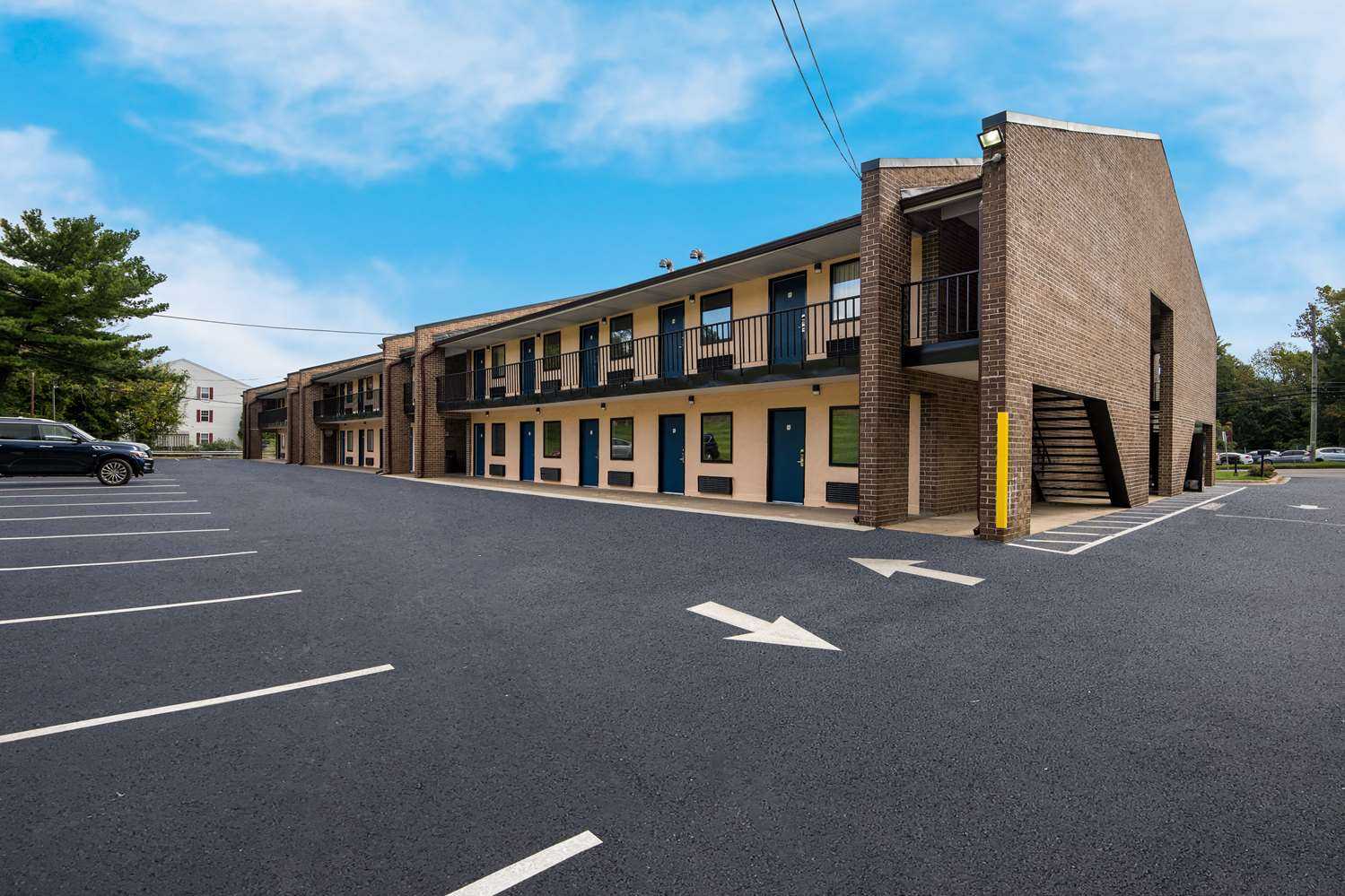 Americas Best Value Inn Laurel a Laurel, MD