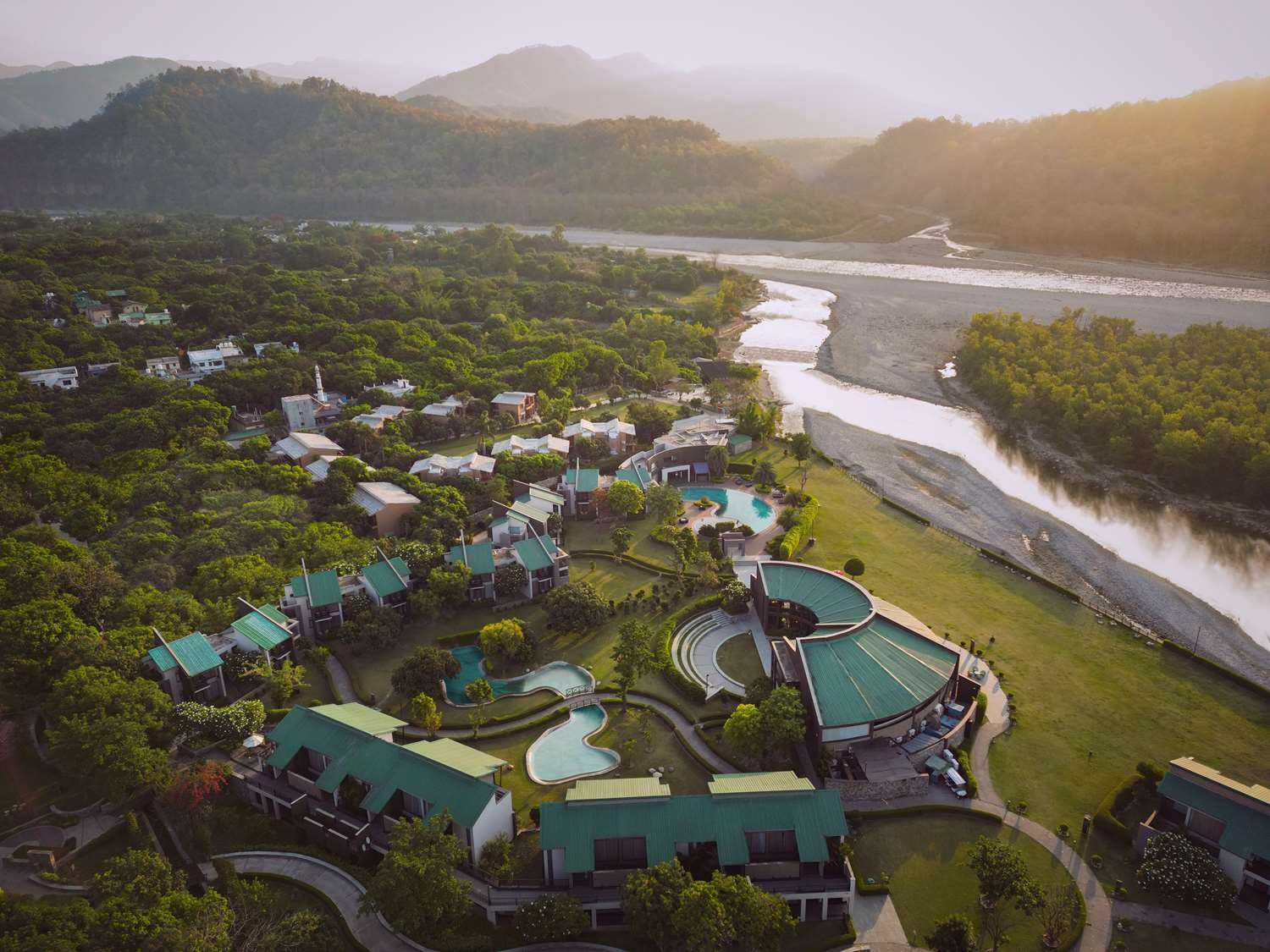 Namah Resort Jim Corbett, a member of Radisson Individuals em Ramnagar, IN