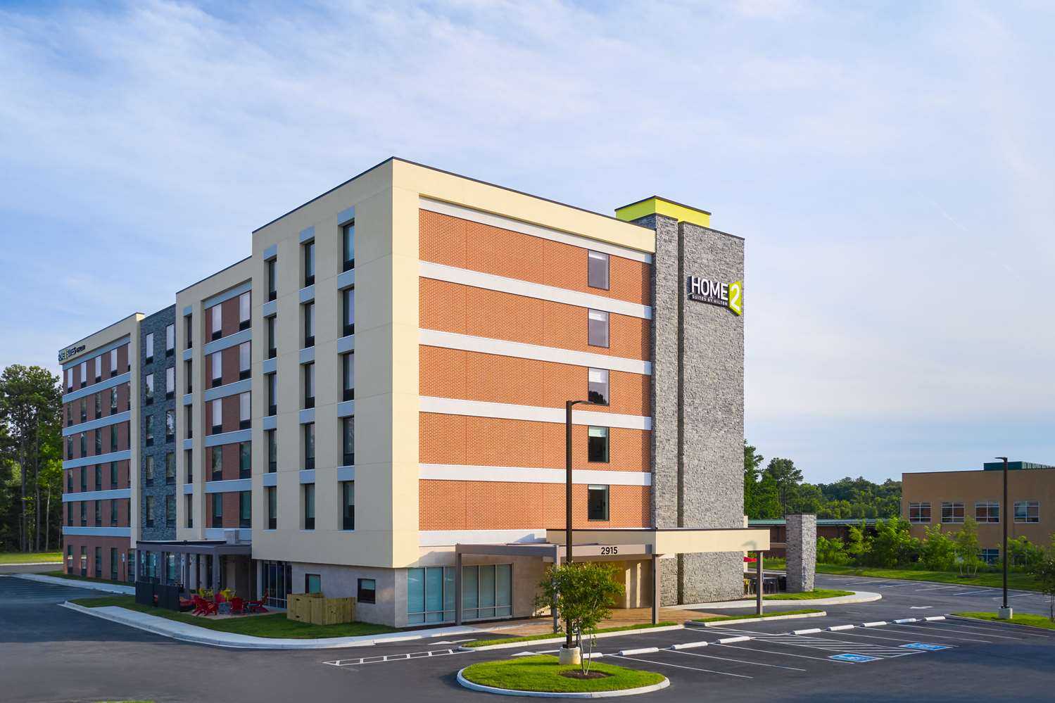 Richmond, VA 的 Home2 Suites by Hilton Richmond Glenside