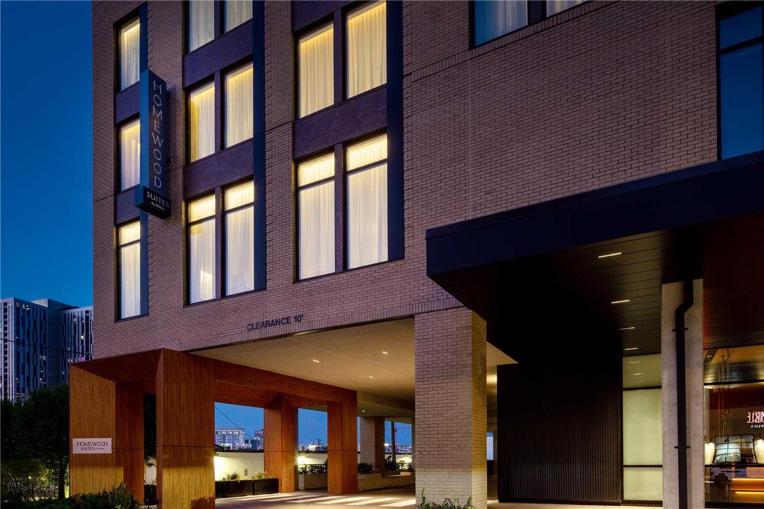 Homewood Suites by Hilton Nashville Downtown The Gulch в Nashville, TN