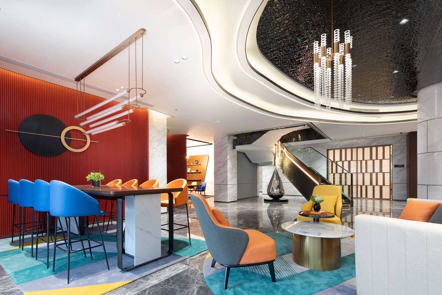 Hampton by Hilton Huaibei Donghu, Huaibei, CN