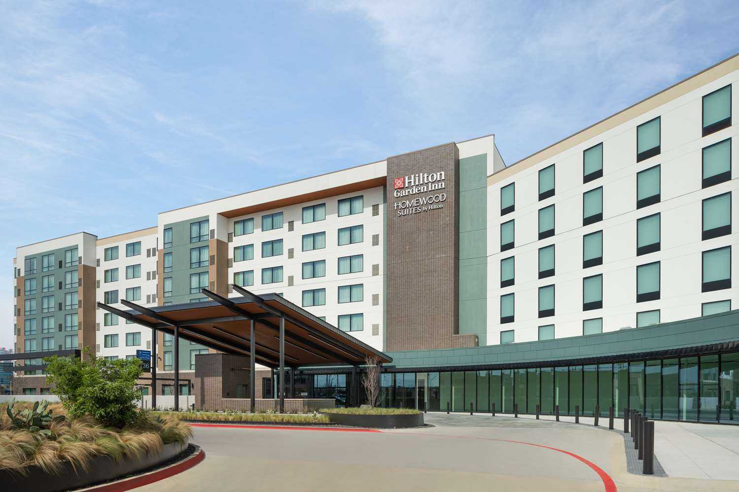 Hilton Garden Inn Grand Prairie at EpicCentral in Grand Prairie, TX