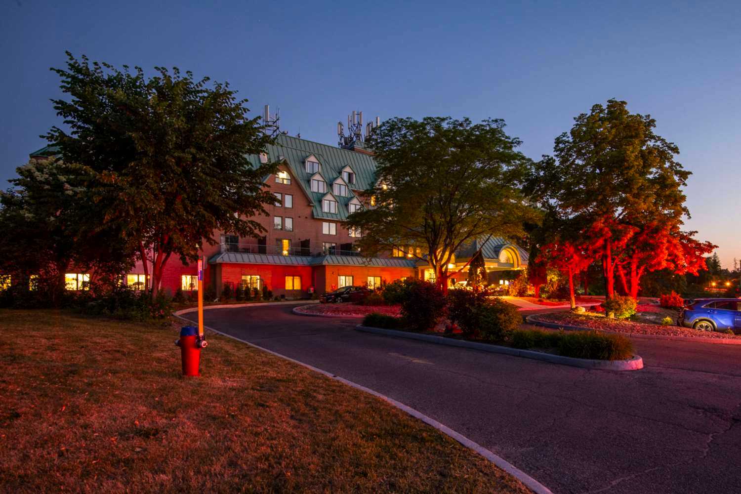 Chateau Cartier Hotel & Resort Ascend Hotel Collection a Gatineau, QC