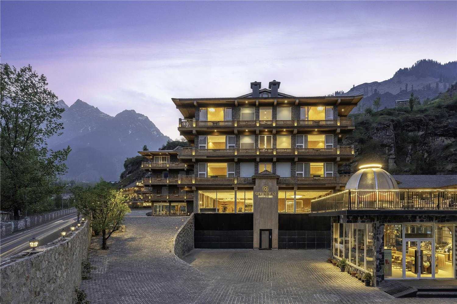 Palchan Hotel and Spa, a member of Radisson em Manali, IN