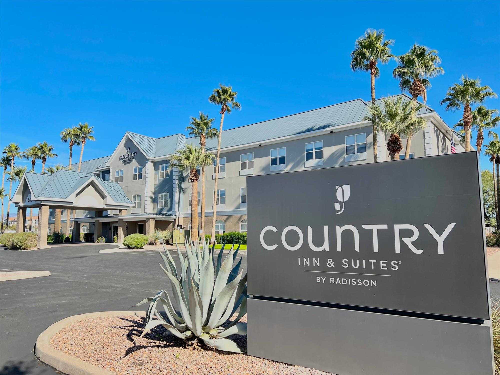 Tucson, AZ 的 Country Inn & Suites By Radisson Tucson Airport, AZ