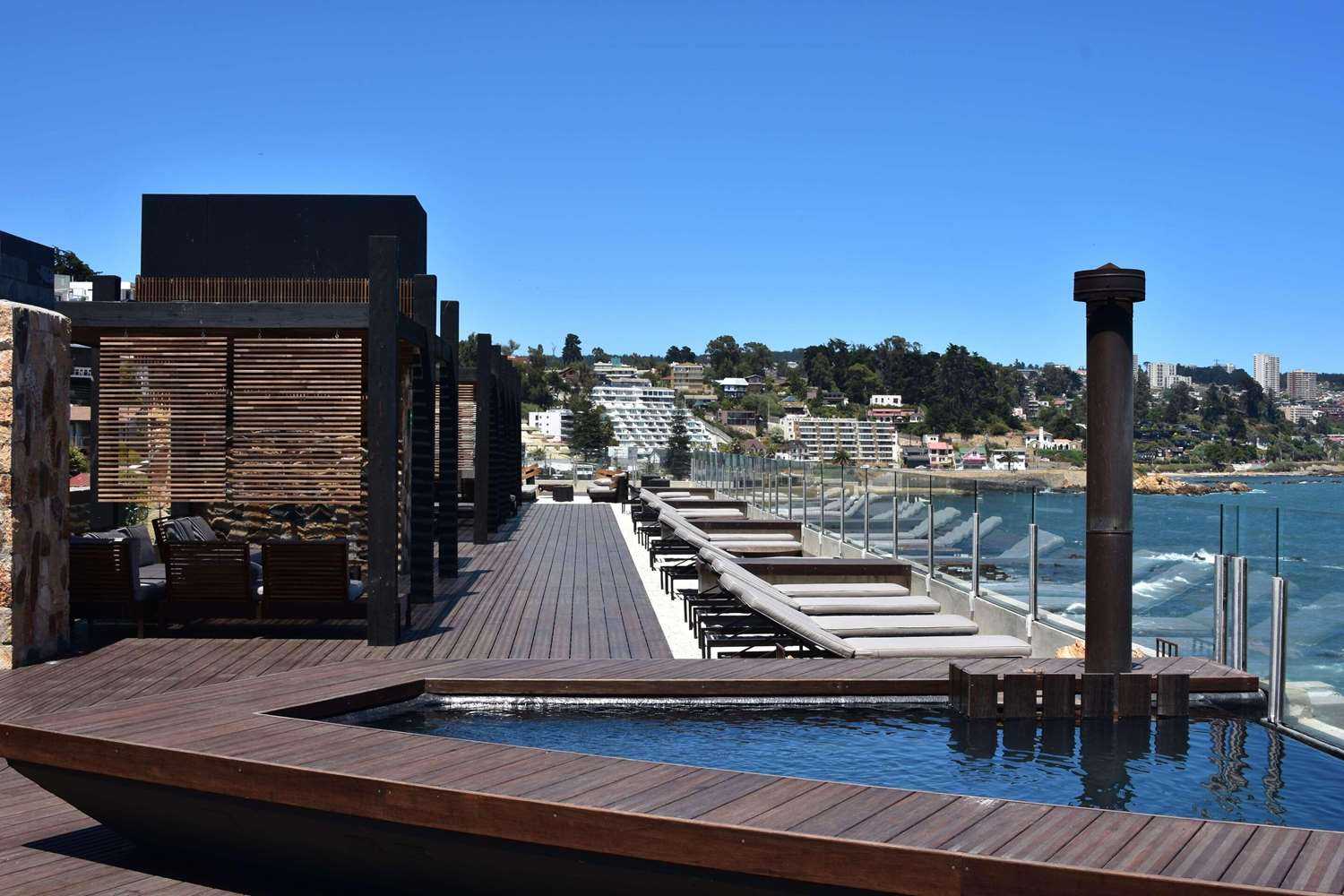 Radisson BLU Acqua Hotel & Spa Concon a Concon, CL