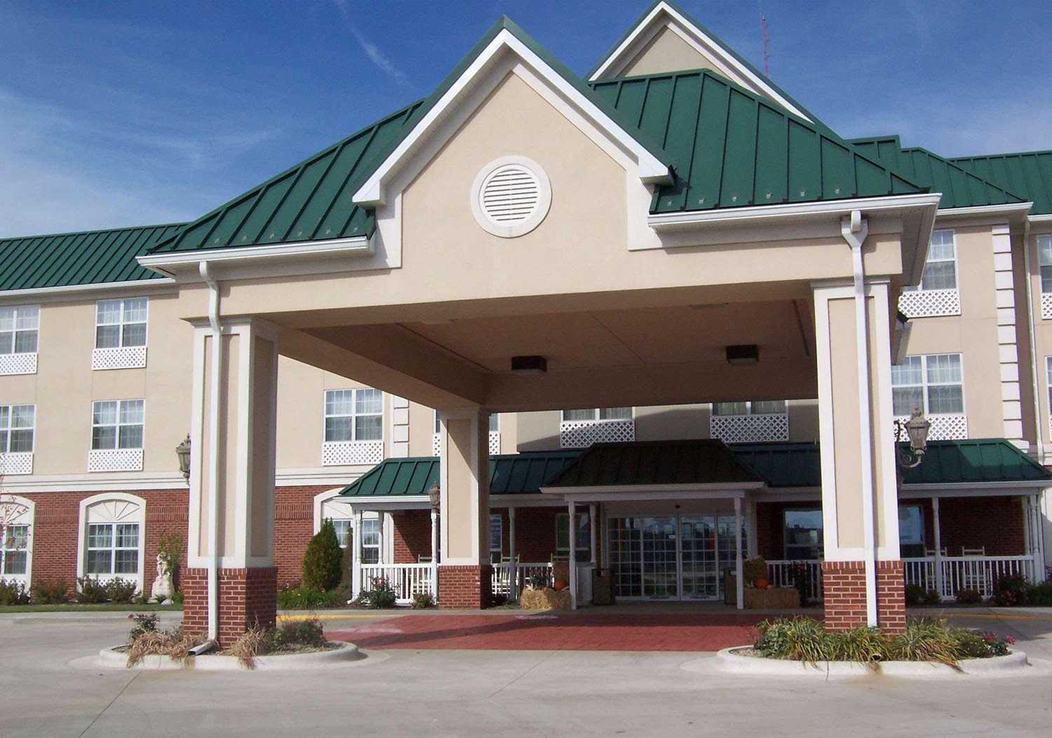 Country Inn & Suites By Radisson- Effingham en Effingham, IL