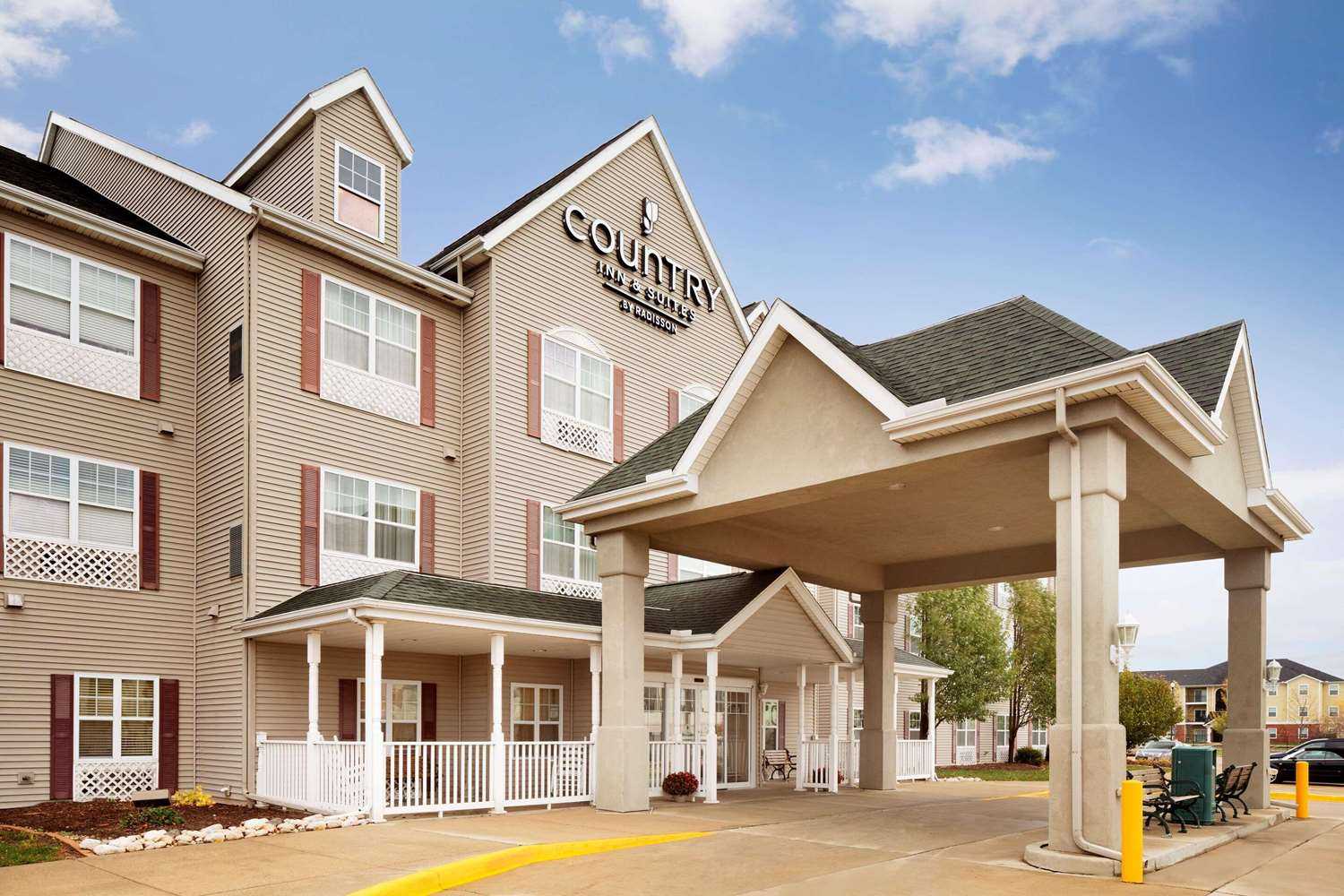 Country Inns & Suites By Radisson, Champaign North, IL in 香槟, IL