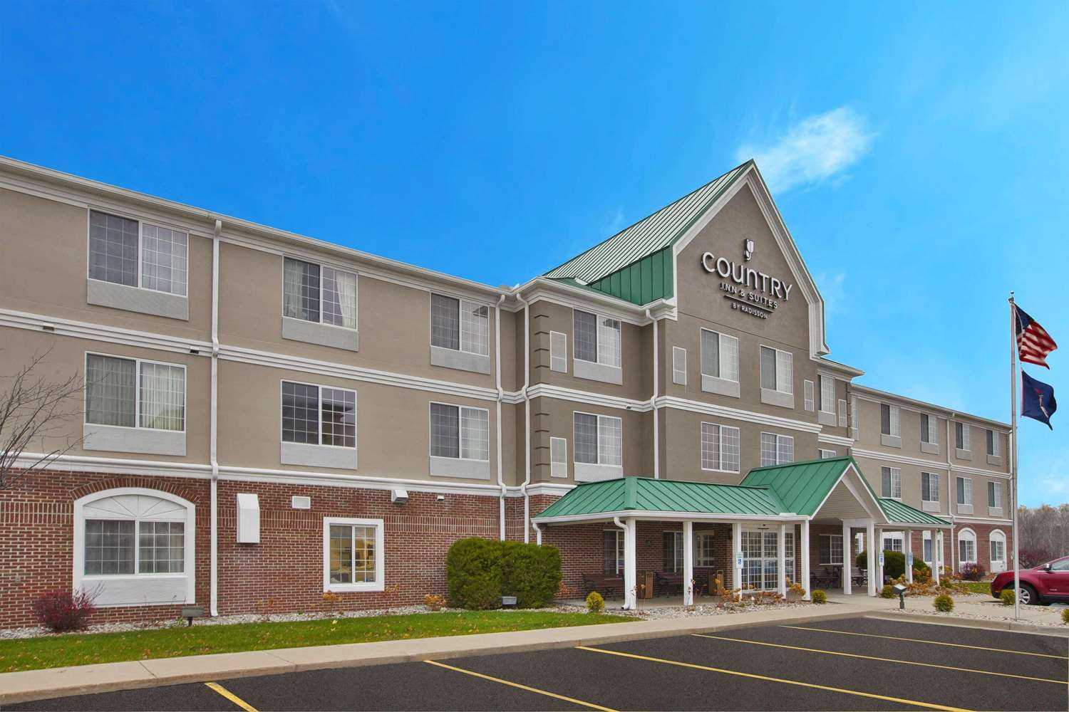 Country Inn & Suites By Radisson, Big Rapids, MI em Big Rapids, MI