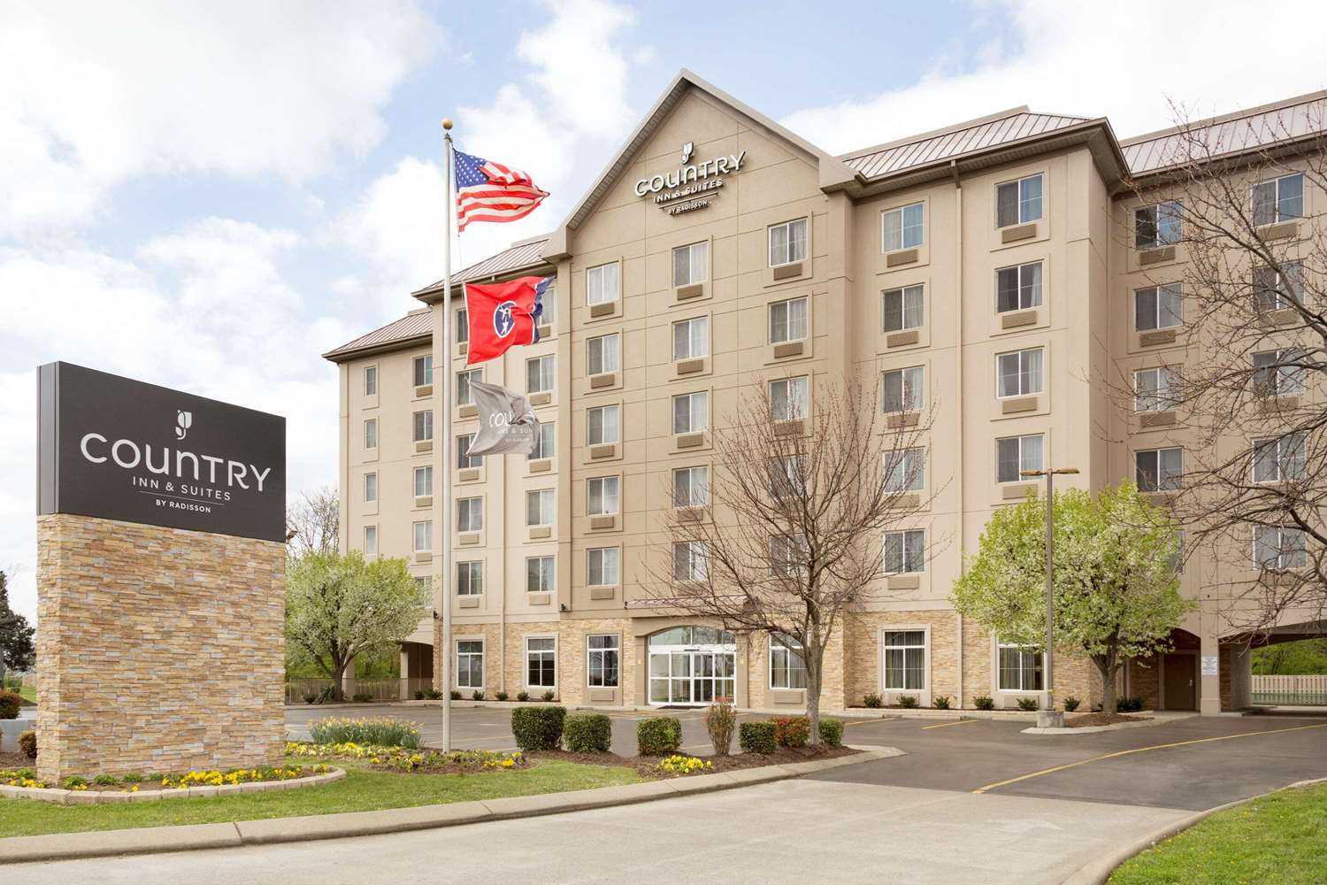 Country Inn & Suites By Radisson, Nashville Airport, TN in Nashville, TN