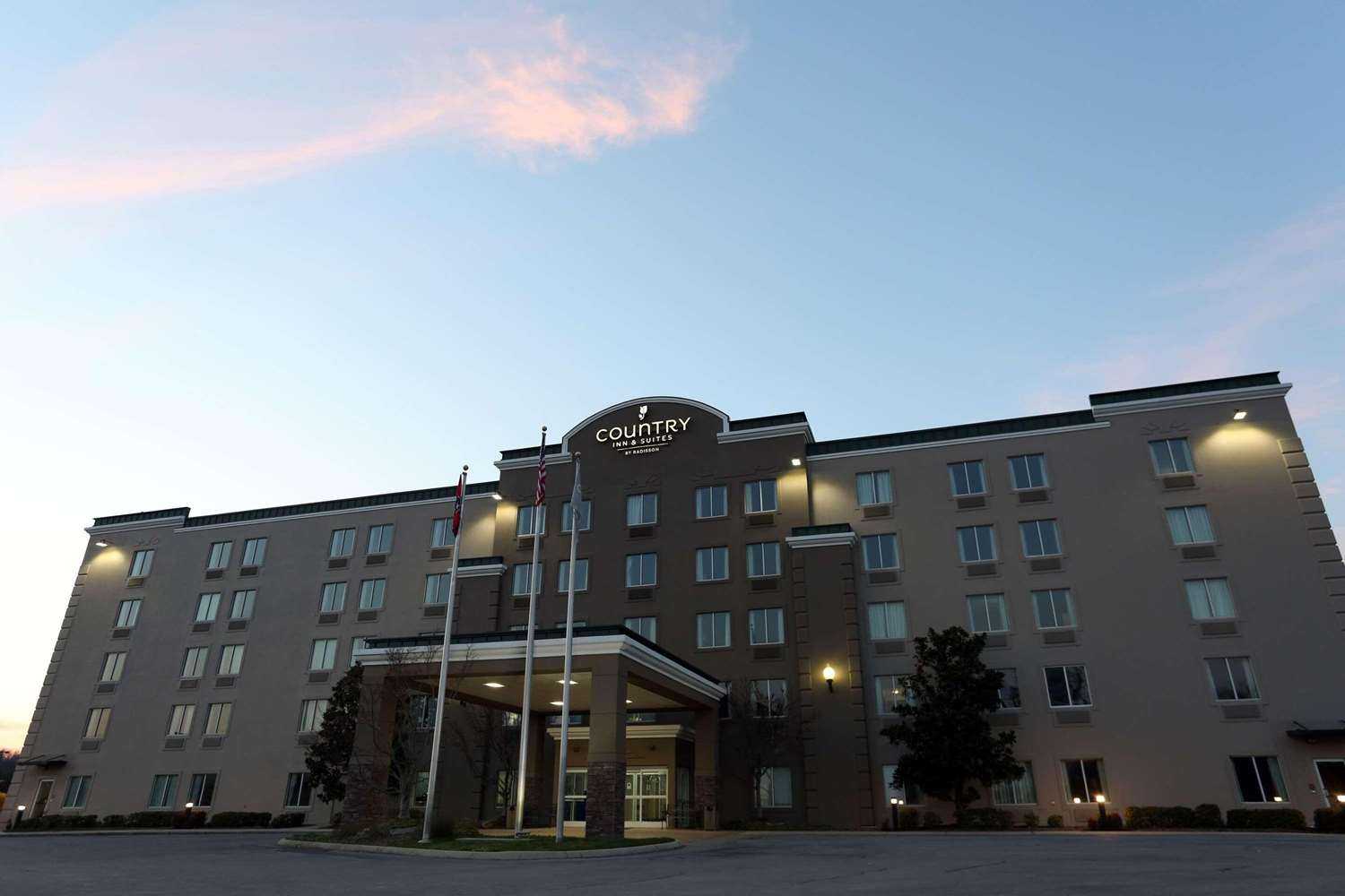 Country Inn & Suites by Radisson Cookeville, TN em Cookeville, TN