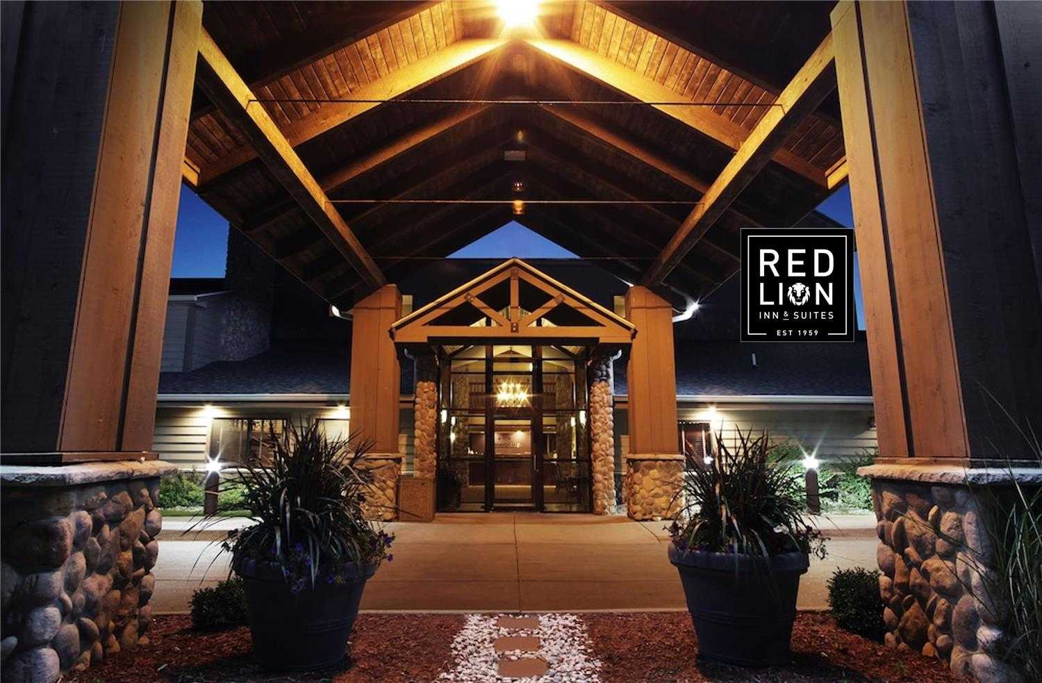 格莱姆斯, IA 的 Red Lion Inn & Suites Grimes