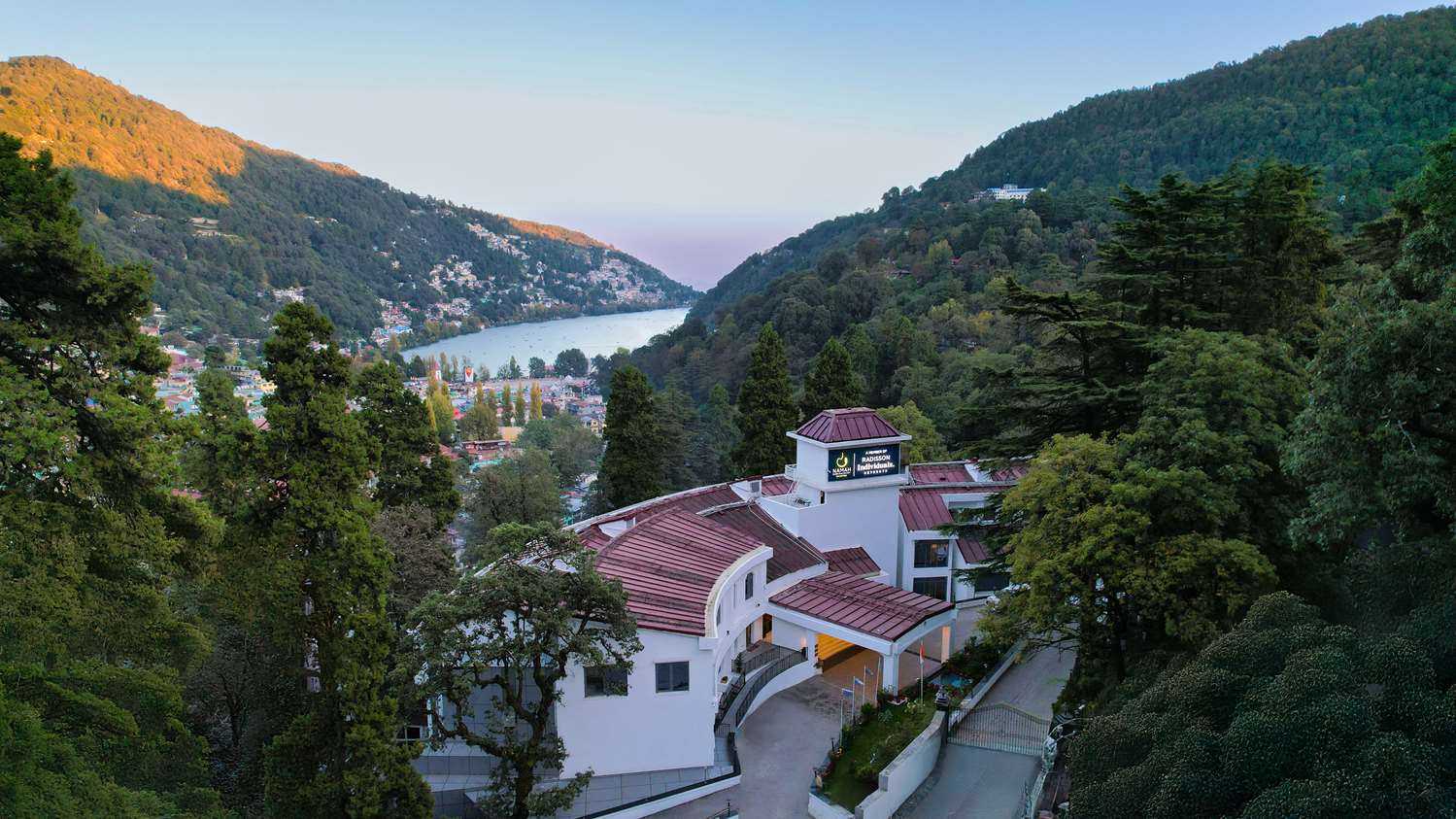 Namah Nainital, a member of Radisson Individuals Retreats in Haldwani, IN