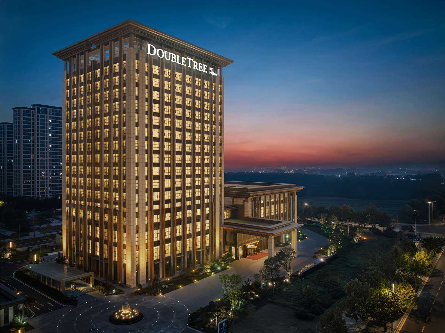 開封, CN 的 DoubleTree by Hilton Kaifeng
