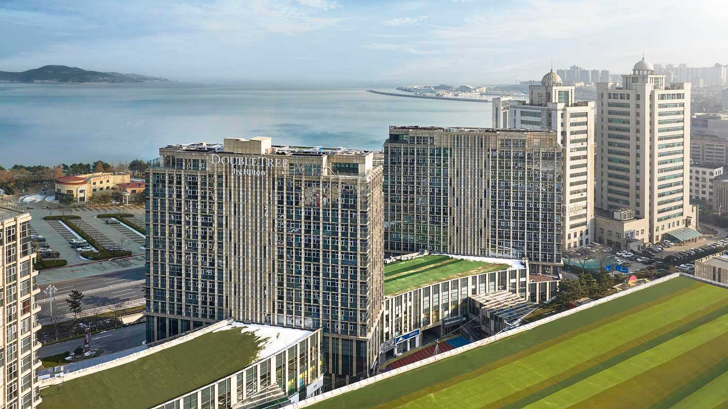 DoubleTree by Hilton Weihai, Weihai, CN