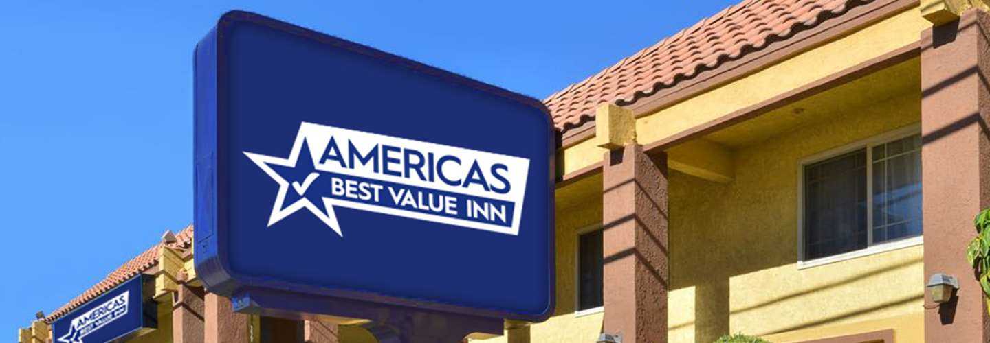 Americas Best Value Inn Edgewood a Edgewood, MD