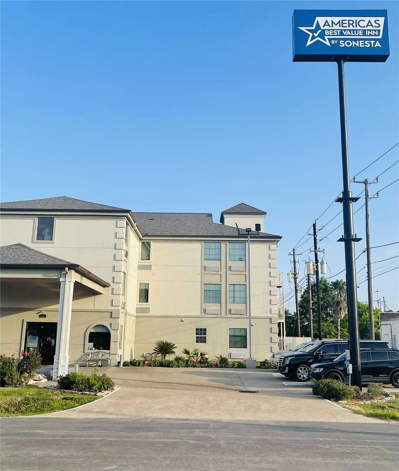 Americas Best Value Inn La Porte en La Porte, TX