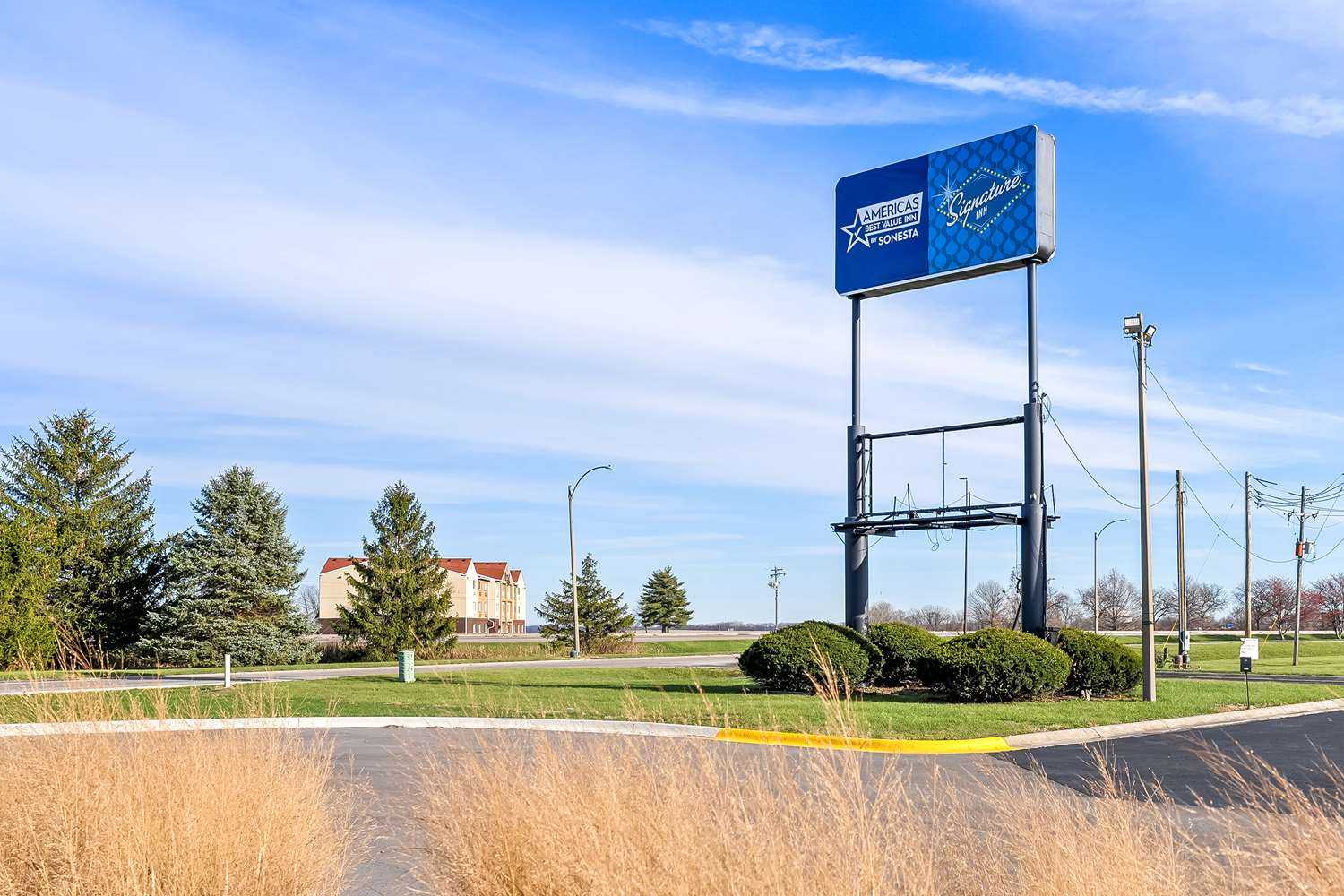 Danville, ILにおけるAmericas Best Value Inn Danville 