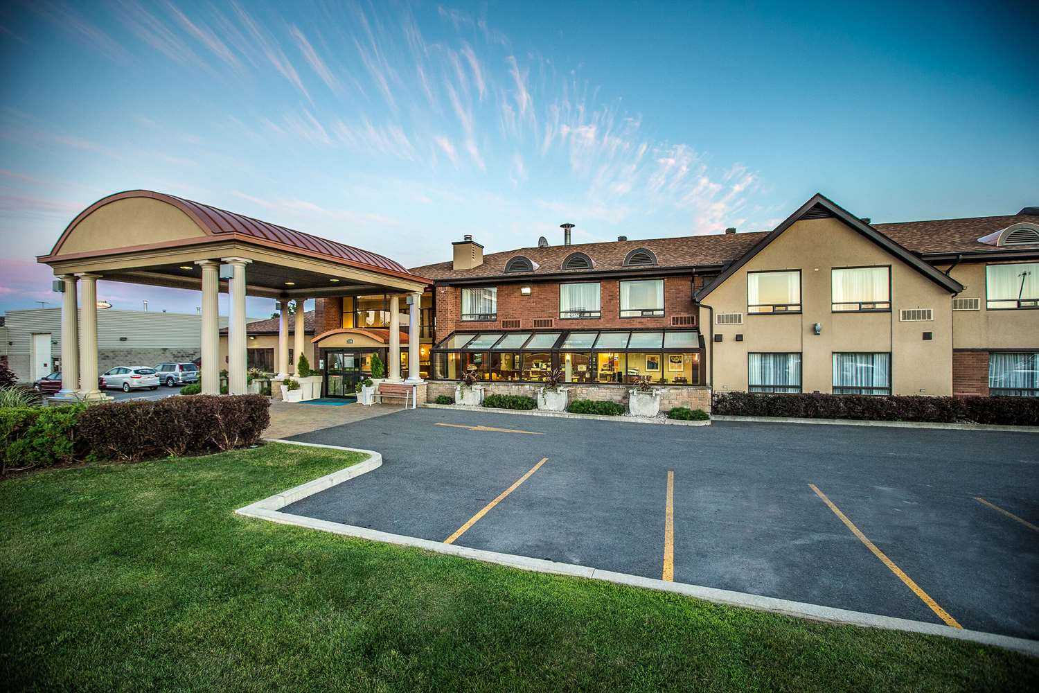 Quality Inn Saint-Jean-sur-Richelieu a Saint-Jean-sur-Richelieu, QC