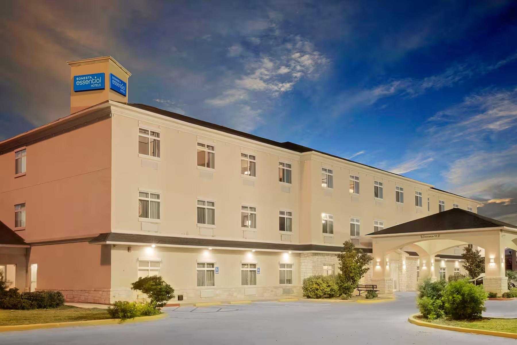 Sonesta Essential Odessa, Odessa, TX