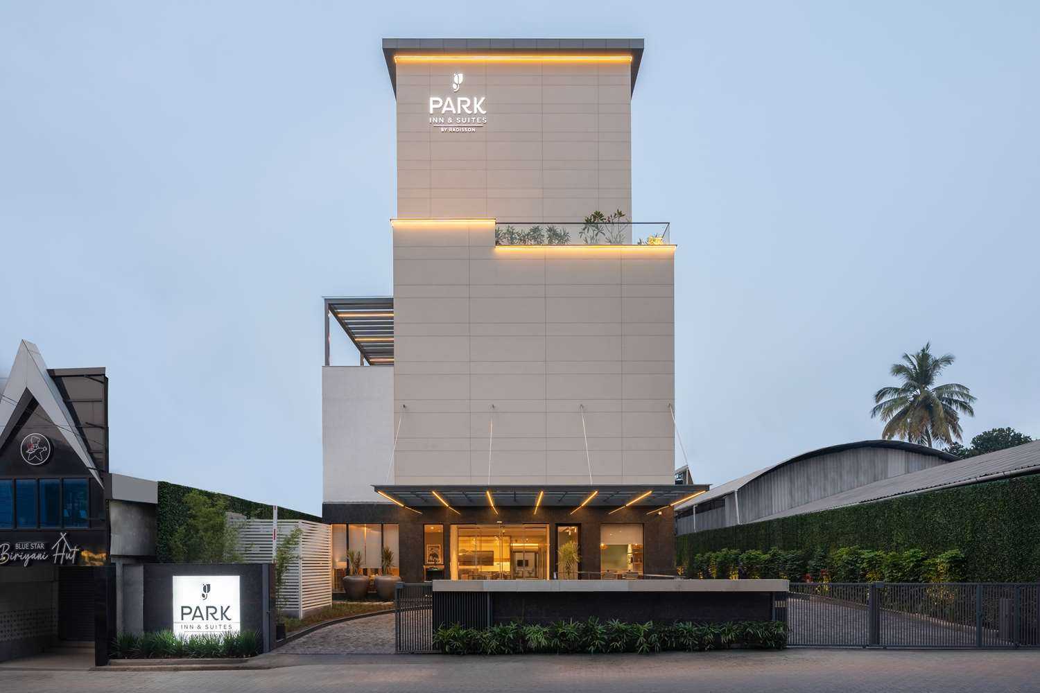 Thrissur, IN의 Park Inn & Suites by Radisson Thrissur East Fort