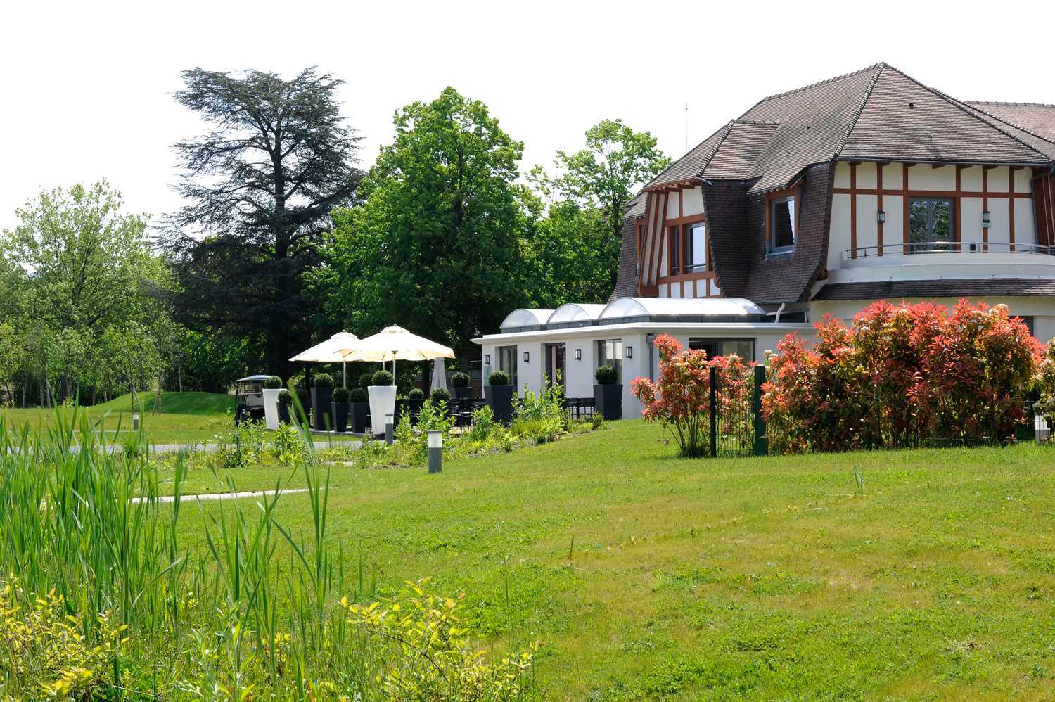 Le Relais de La Malmaison, a member of Radisson Individuals, Paris, FR