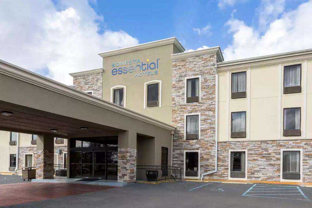 Sonesta Essential Hotels Baton Rouge a Baton Rouge, LA