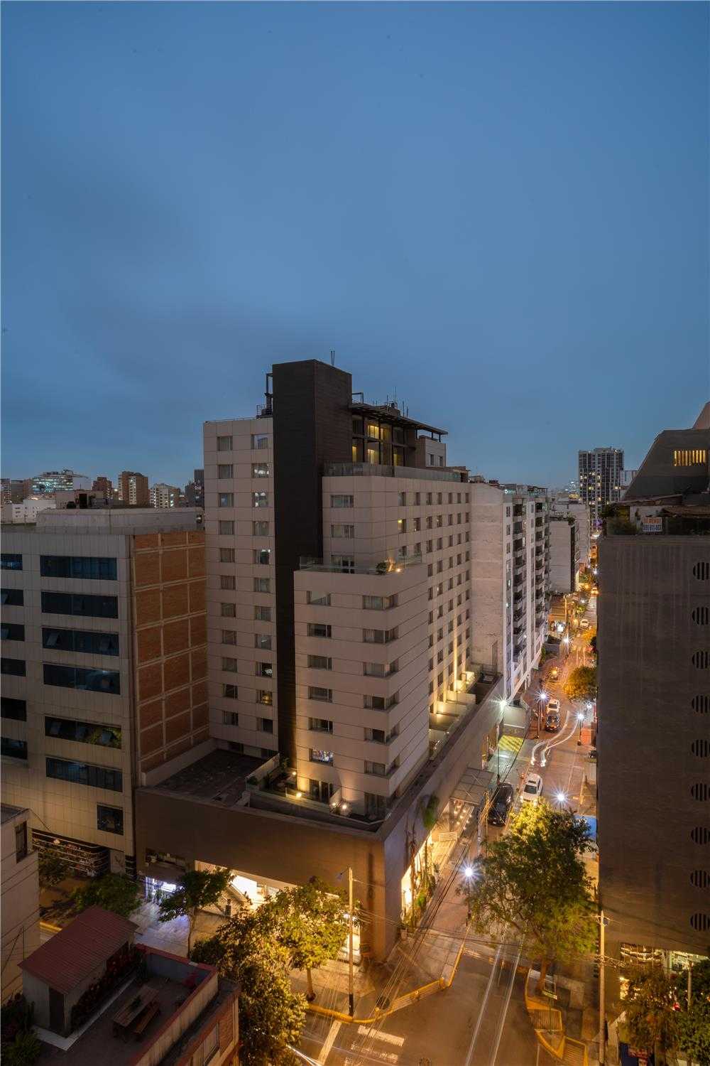 Lima, PE 的 Sonesta Hotel Miraflores