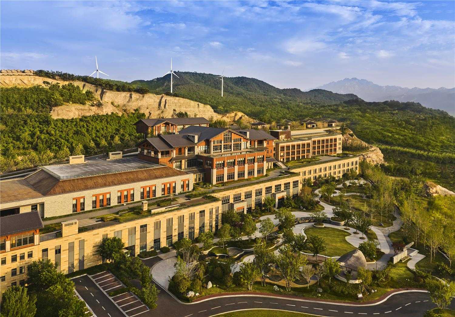 Secan Hotel Qingdao, Curio Collection by Hilton a Qingdao, CN