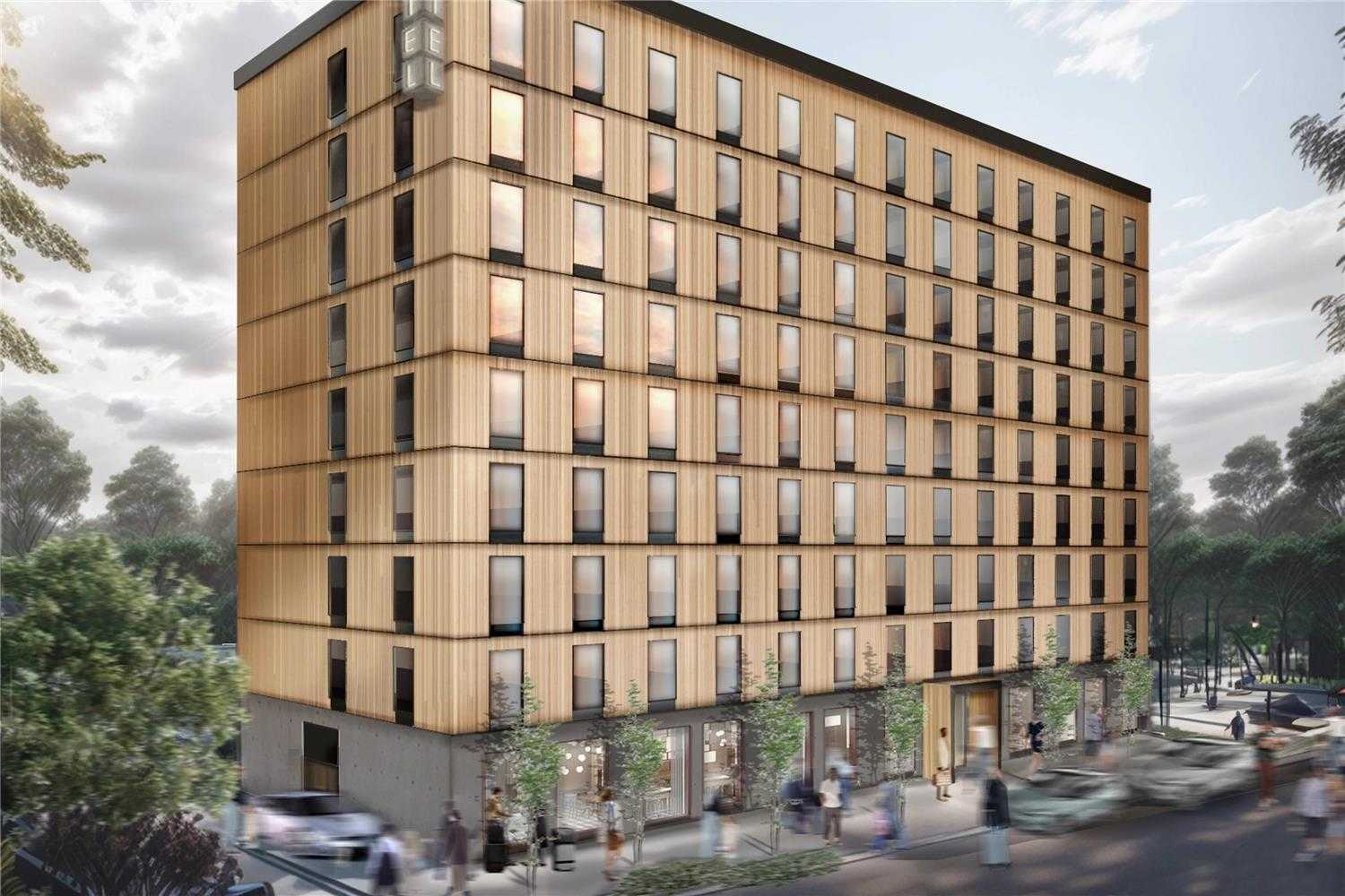 Stopover Falkenberg (Opening October 2025) i Falkenberg, SE