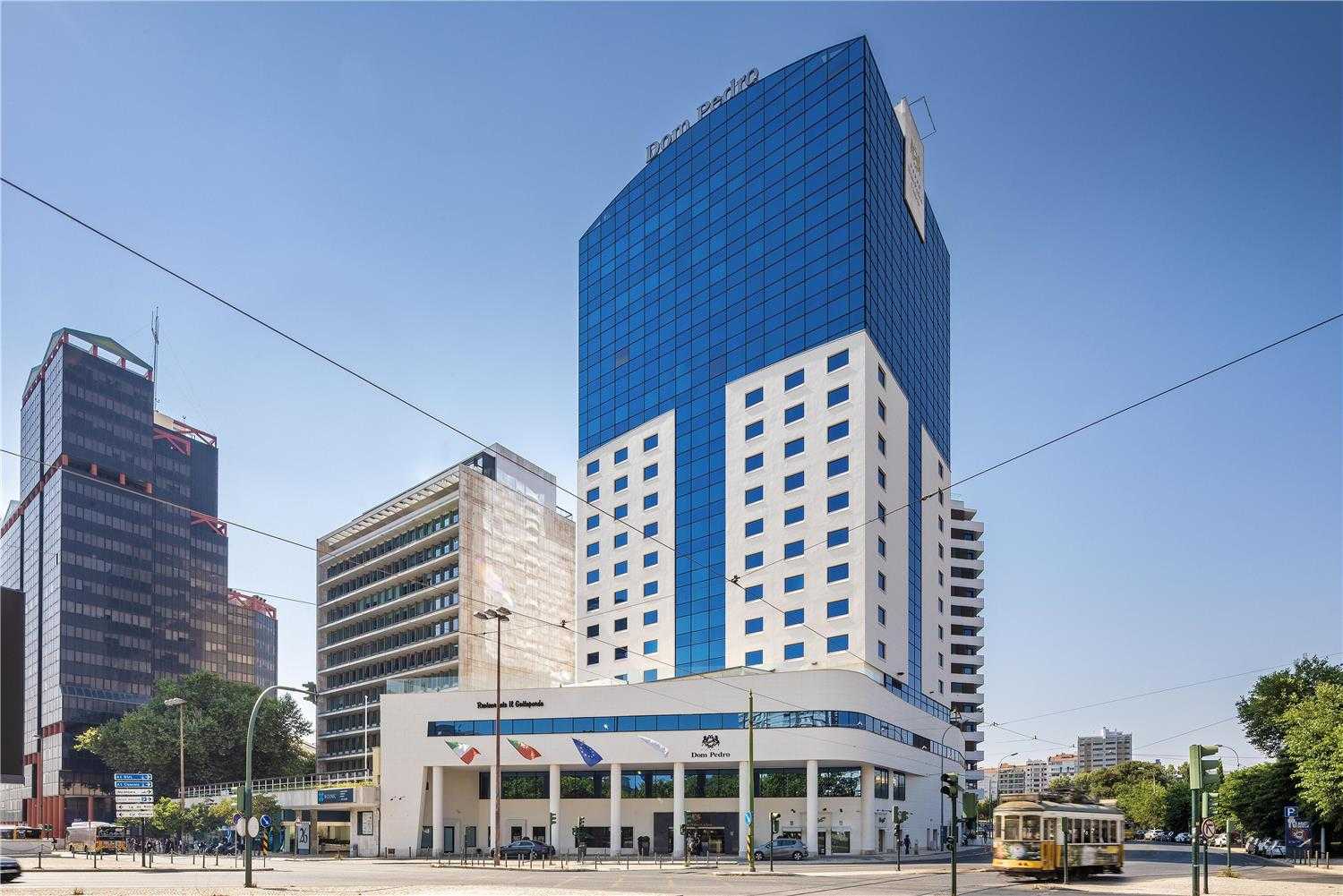 Dom Pedro Lisboa Hotel, a member of Radisson Individuals à Lisbonne, PT