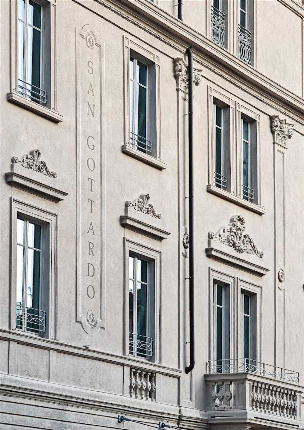 Palazzo San Gottardo Lake Como, a Radisson Collection Hotel в Como, IT