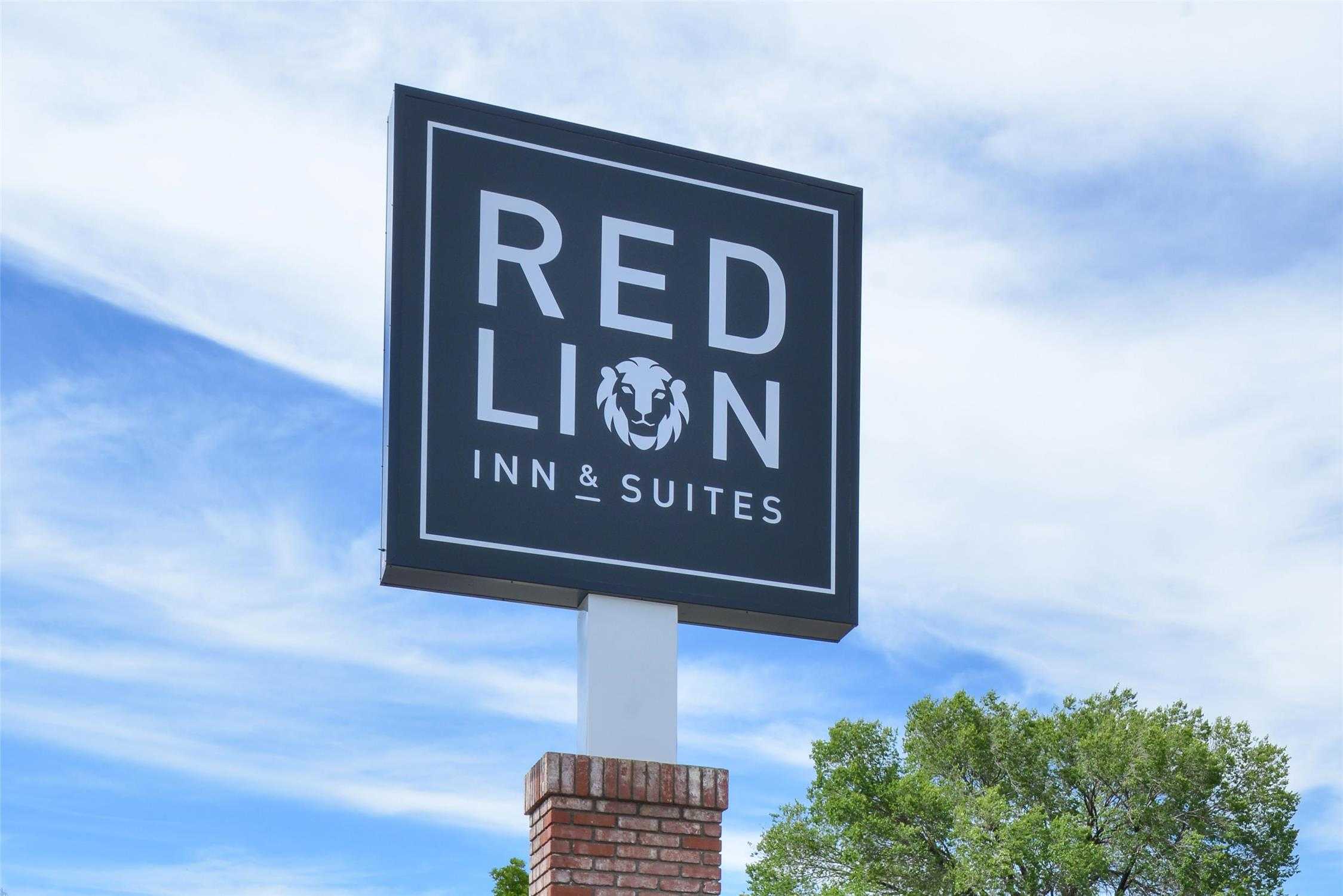Red Lion Inn & Suites Adairsville em Adairsville, GA