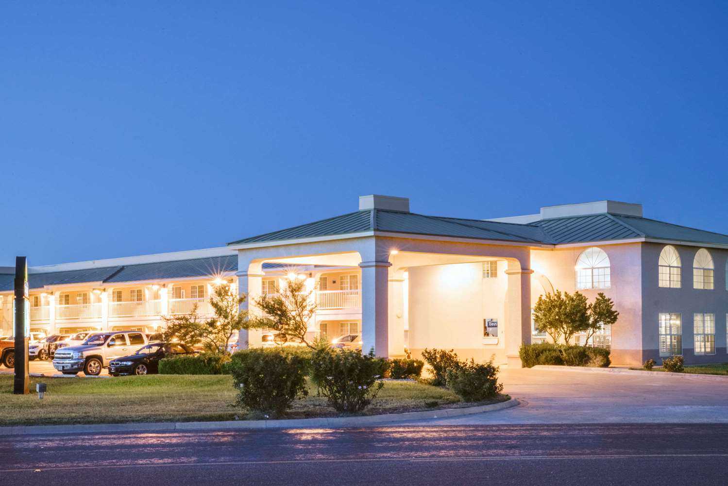 Days Inn by Wyndham Fort Stockton, Fort Stockton, TX