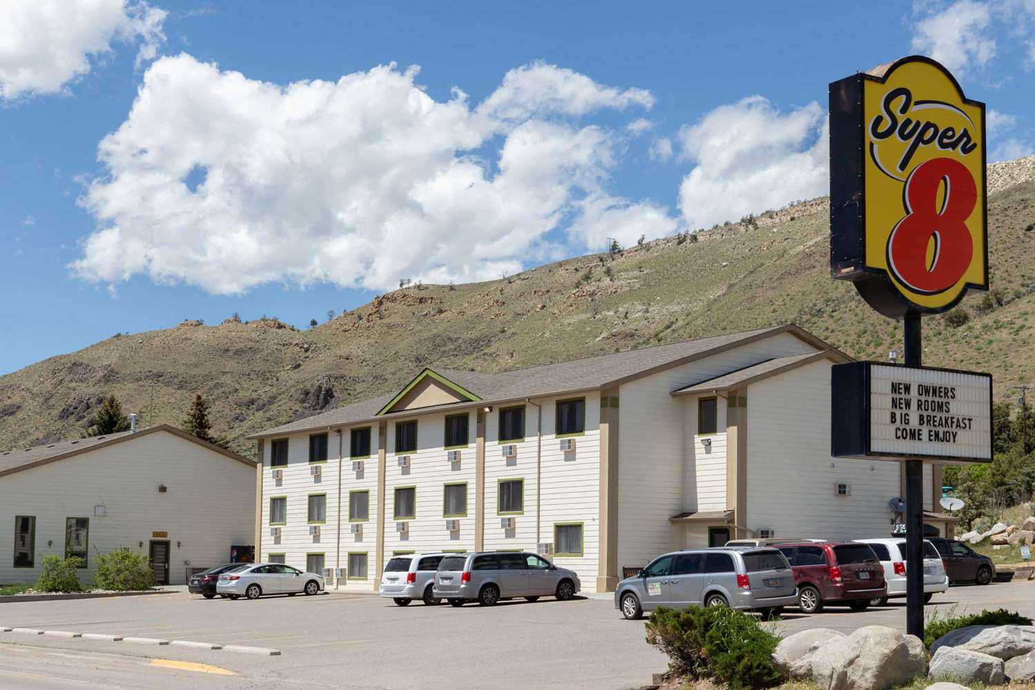 Super 8 by Wyndham Gardiner/Yellowstone Park Area, Gardiner, MT