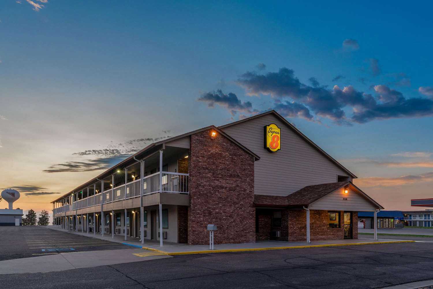 Super 8 by Wyndham Goodland in Goodland, KS