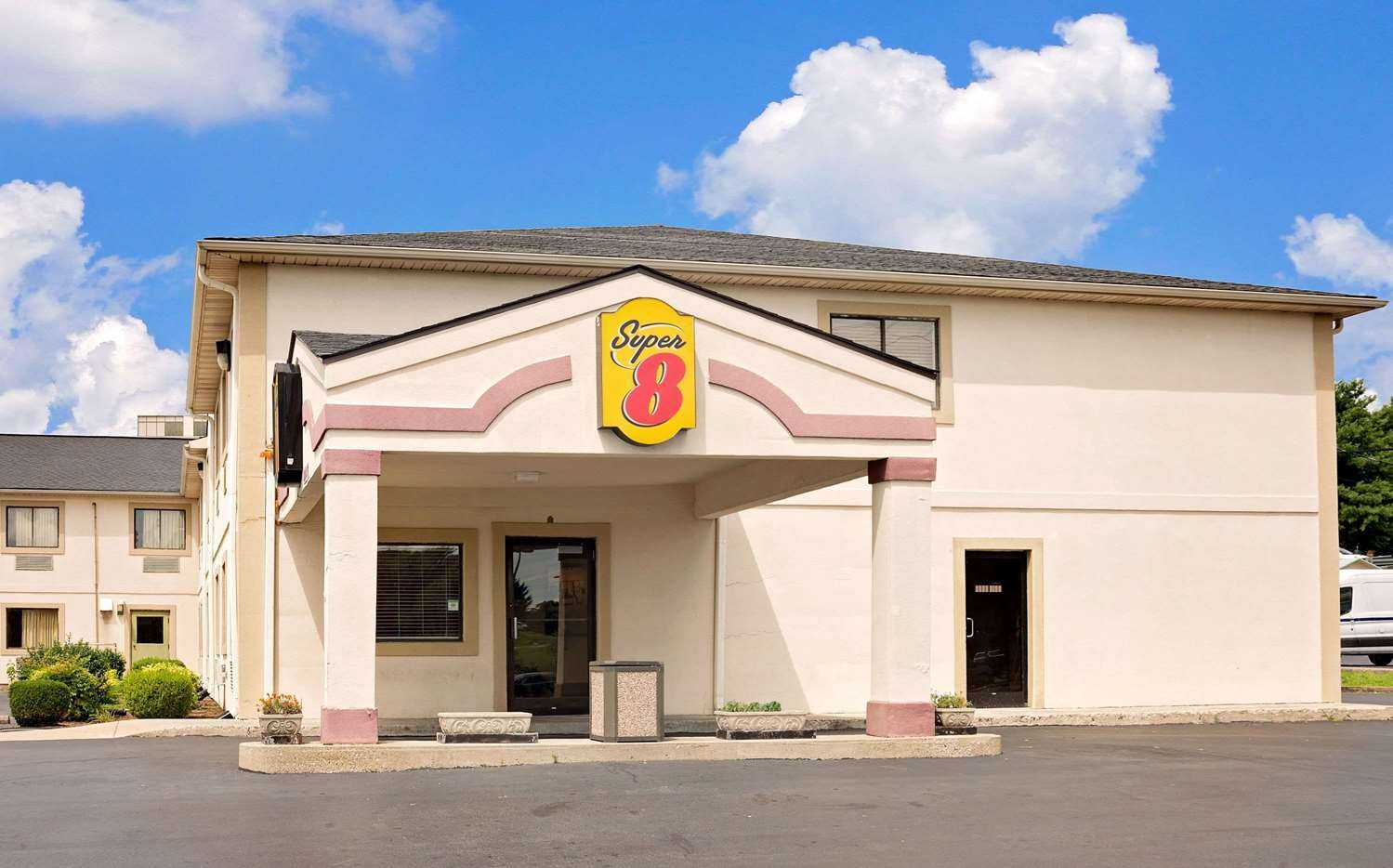 Super 8 by Wyndham Somerset à Somerset, KY