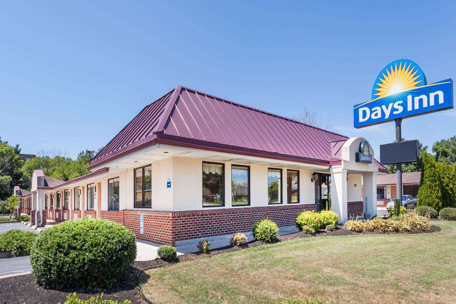 Days Inn by Wyndham Dover Downtown i Dover, DE