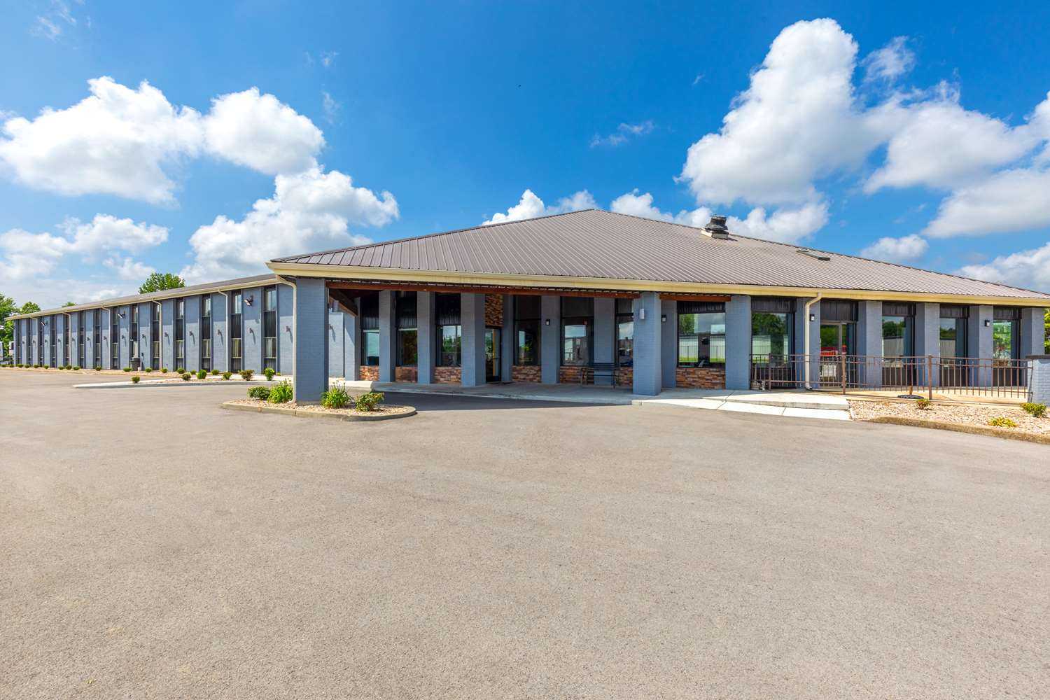 Glasgow, KY 的 Days Inn by Wyndham Glasgow