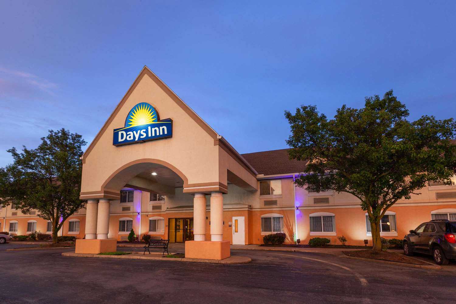 Days Inn by Wyndham Milan Sandusky South a Milan, OH