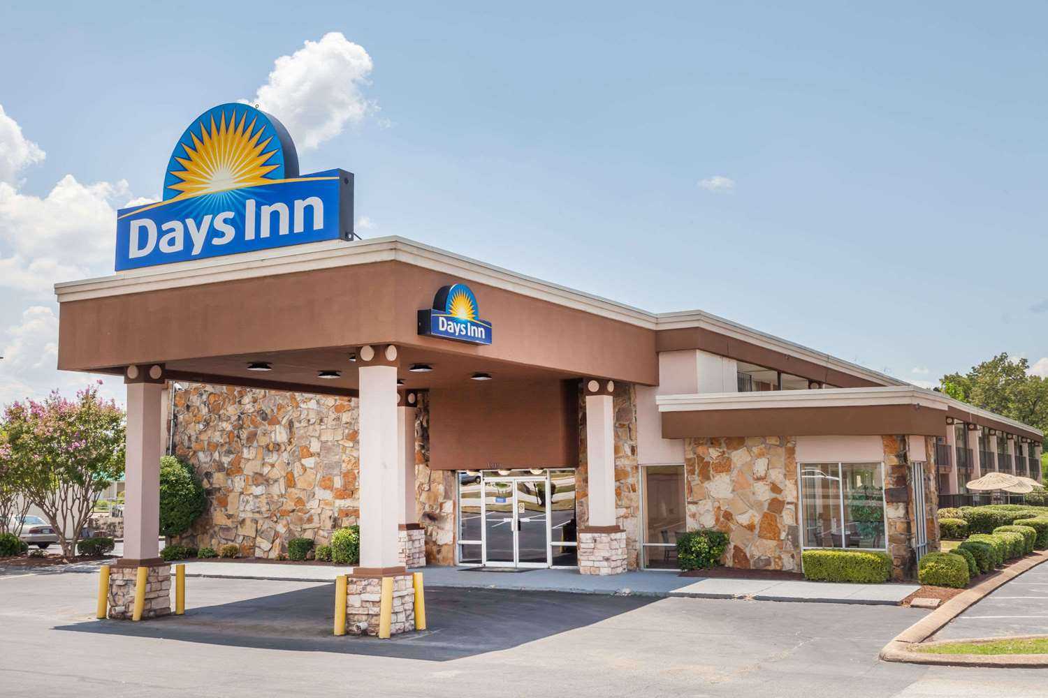Days Inn by Wyndham Jackson, Jackson, TN