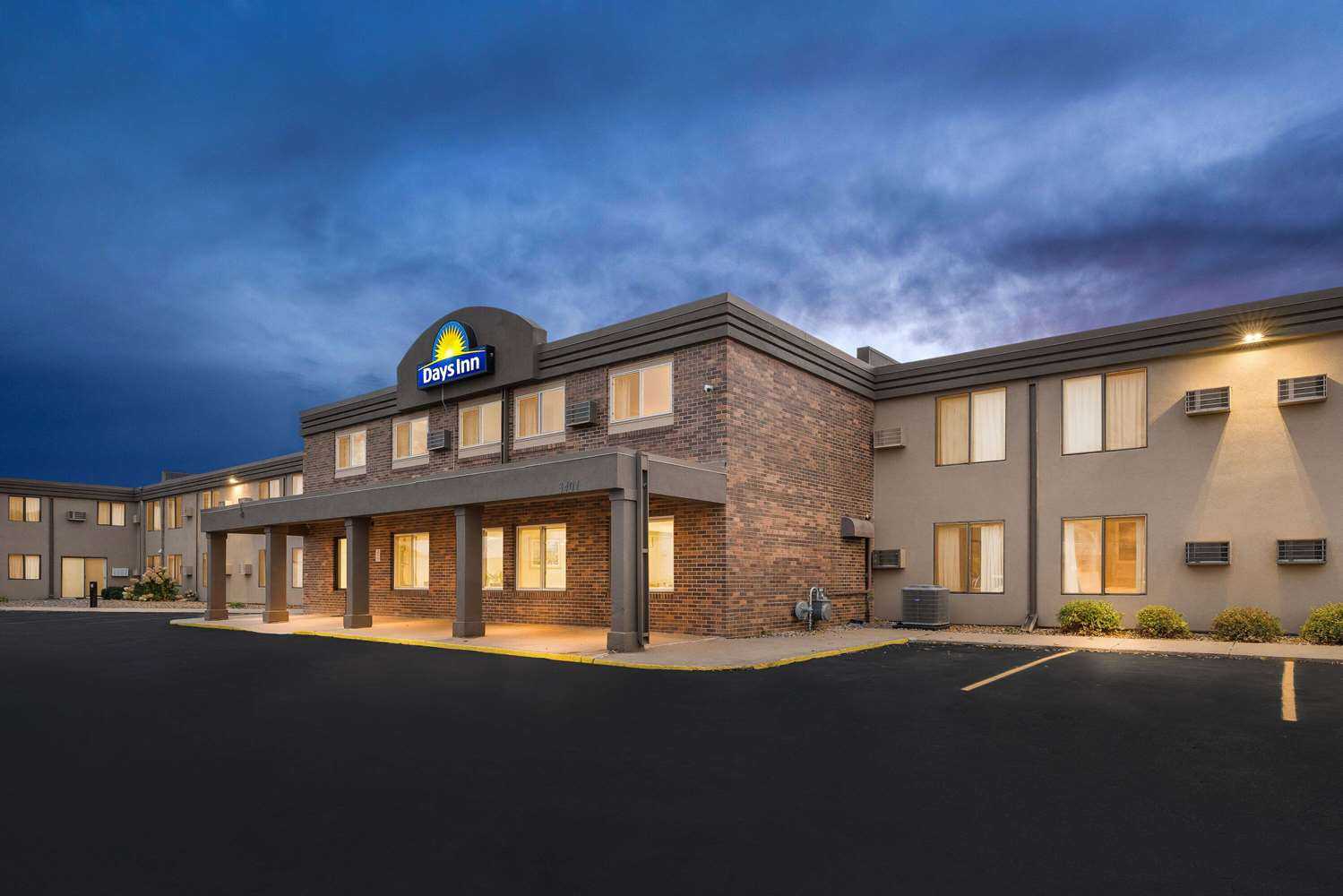 Days Inn by Wyndham Sioux Falls Empire в Sioux Falls, SD