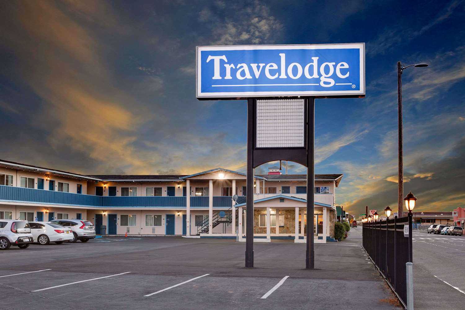 Travelodge by Wyndham Eureka in Eureka, CA