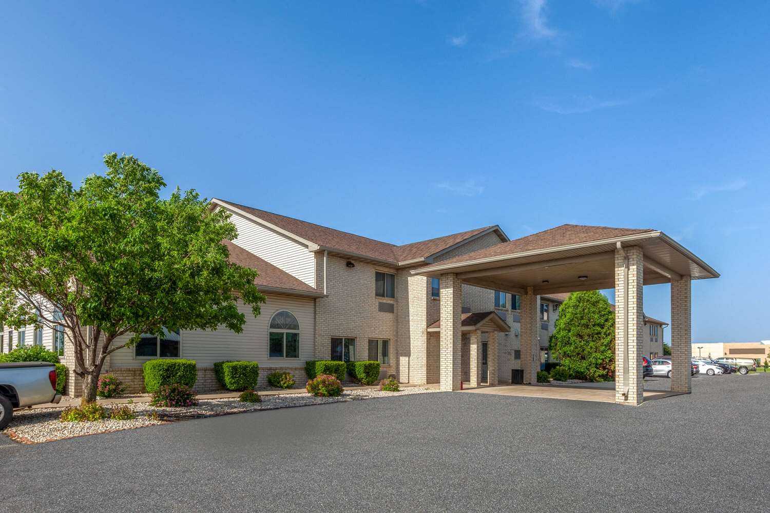 Days Inn by Wyndham Sturtevant / Racine / Mount Pleasant en Sturtevant, WI