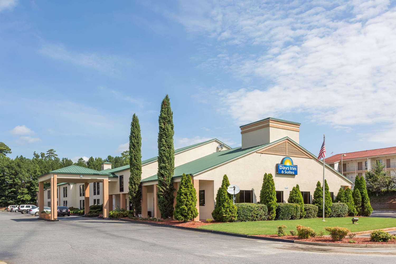 Days Inn & Suites by Wyndham Peachtree Corners/Norcross in Norcross, GA