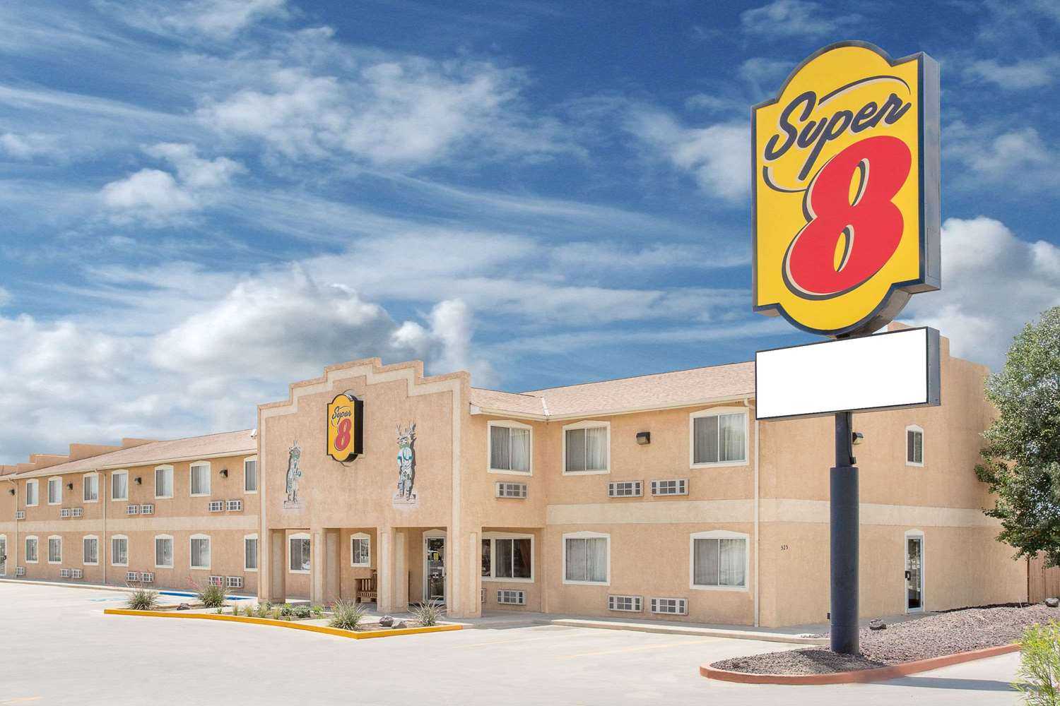 Super 8 by Wyndham Bloomfield a Bloomfield, NM