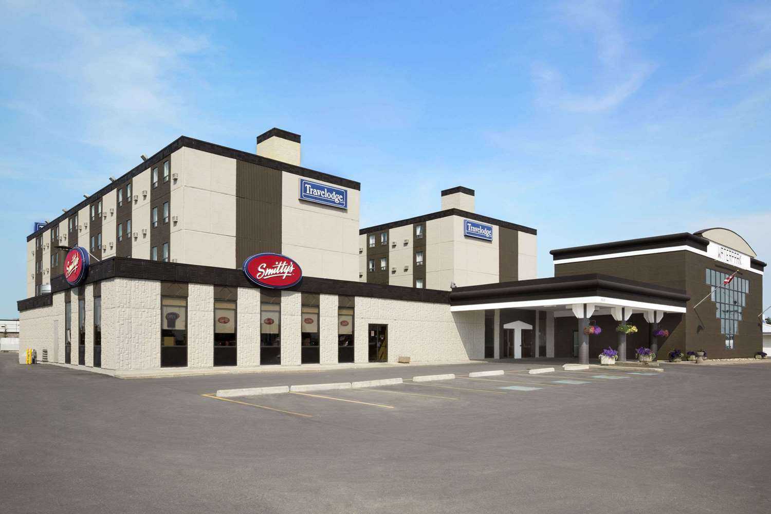 Travelodge by Wyndham Edmonton West a Edmonton, AB