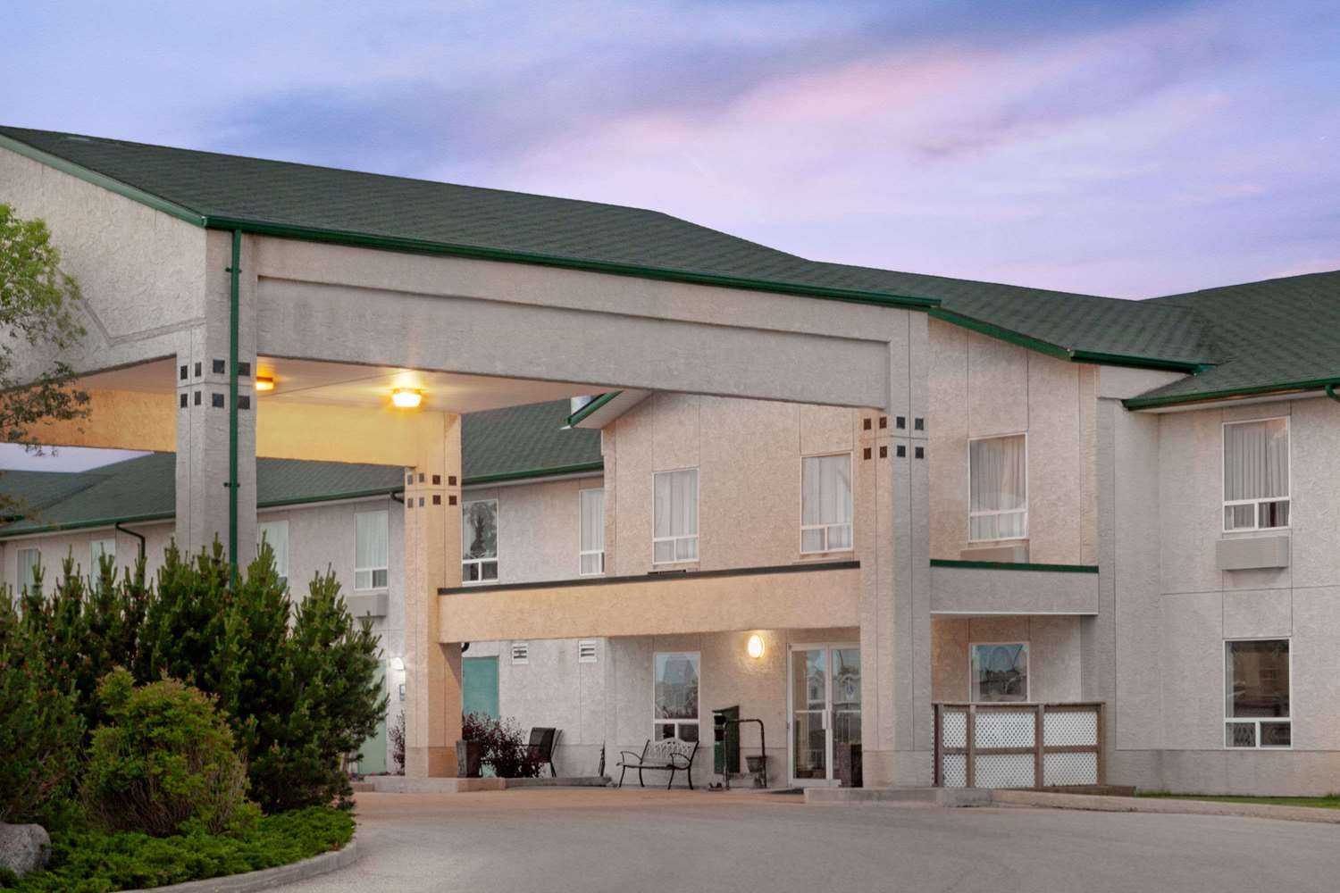 Super 8 by Wyndham Morden a Morden, MB