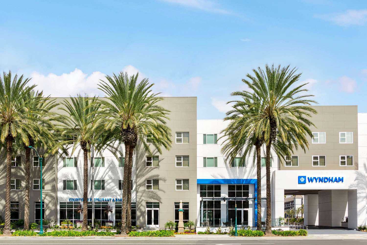 Wyndham Anaheim in Anaheim, CA