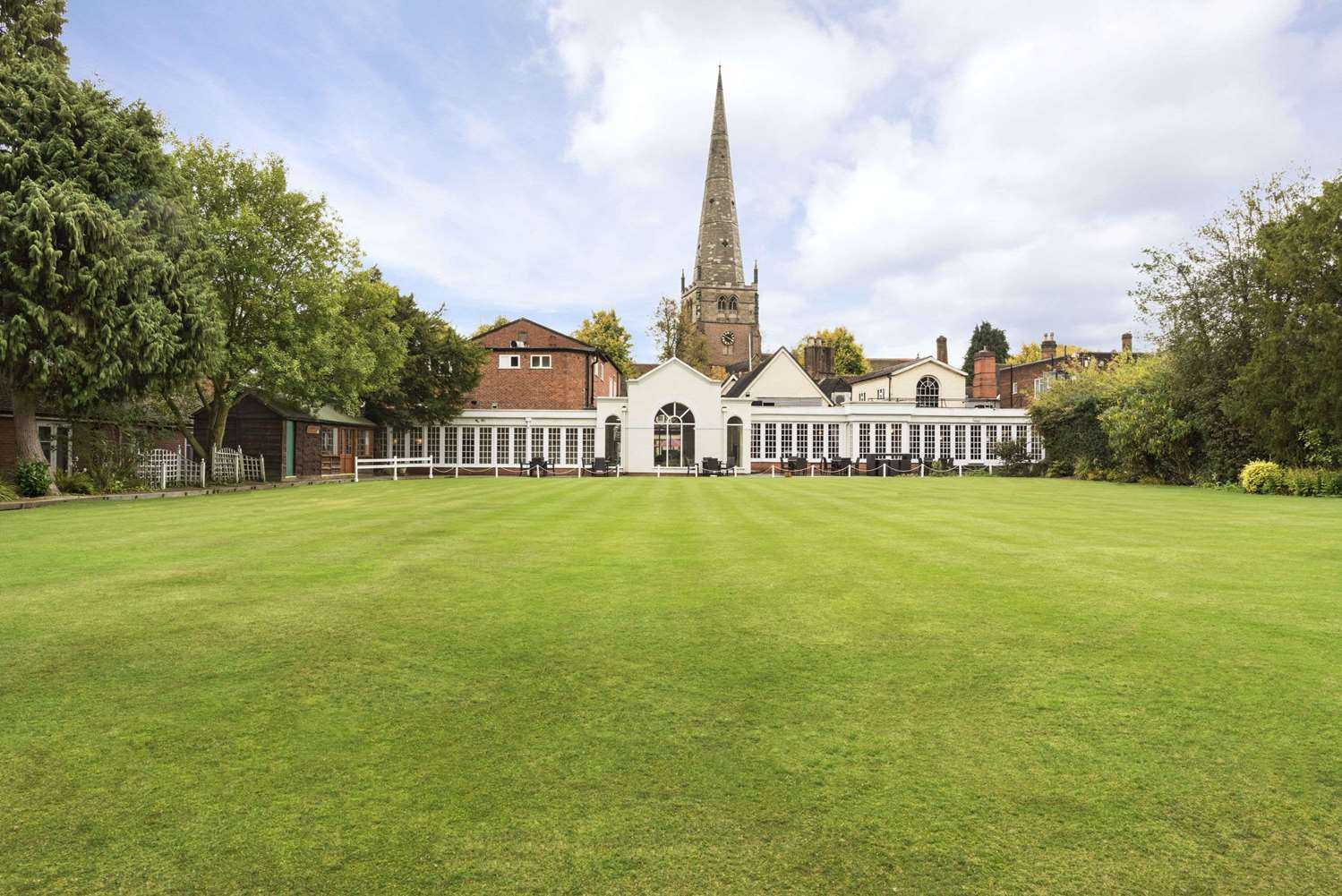 Ramada by Wyndham Birmingham Solihull en Solihull, GB1